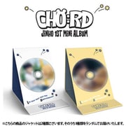 JINHO (PENTAGON) / 1ST MINI ALBUM : CHO : RD（ランダムバージョン） [K-POP 輸入盤CD]
