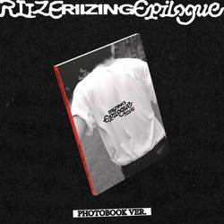 RIIZE / 1ST MINI ALBUM : RIIZING : EPILOGUE (PHOTO BOOK VER.) [K-POP 輸入盤CD]