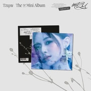 TZUYU (TWICE) / 1ST MINI ALBUM : ABOUTZU (DIGIPACK VER.) [K-POP 輸入盤CD]