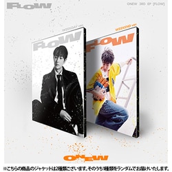 ONEW (SHINEE) / 3RD MINI ALBUM : FLOW（ランダムバージョン） [K-POP 輸入盤CD]