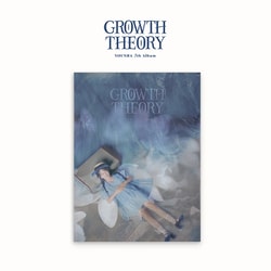 YOUNHA / 7TH ALBUM : GROWTH THEORY [K-POP 輸入盤CD]
