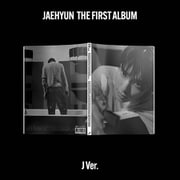 JAEHYUN (NCT) / 1ST ALBUM : J (J VER.) [K-POP 輸入盤CD]