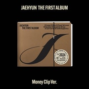 JAEHYUN (NCT) / 1ST ALBUM : J (MONEY CLIP VER.) [K-POP 輸入盤CD]