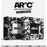 ARRC / 1ST EP : AR^C（ランダムバージョン） [K-POP 輸入盤CD]