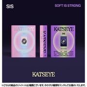 KATSEYE / SIS : SOFT IS STRONG（ランダムバージョン） [K-POP 輸入盤CD]