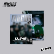 LUN8 / 3RD MINI ALBUM : AWAKENING (HIP VER.) [K-POP 輸入盤CD]