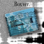 TAEMIN (SHINEE) / 5TH MINI ALBUM : ETERNAL (BOX VER.) [K-POP 輸入盤CD]