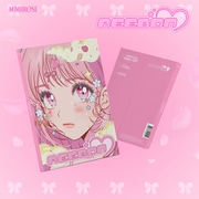 MIMIIROSE / 3RD SINGLE : REEBON [K-POP 輸入盤CD]