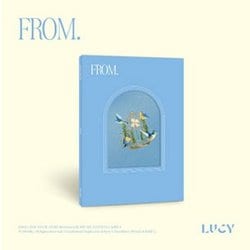 LUCY / 5TH MINI ALBUM : FROM. [K-POP 輸入盤CD]