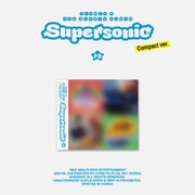 FROMIS_9 / 3RD SINGLE : SUPERSONIC (COMPACT VER.) [K-POP 輸入盤CD]