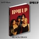 BLACKSWAN / 1ST EP ALBUM : ROLL UP [K-POP 輸入盤CD]