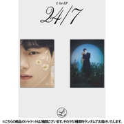 L (INFINITE) / 1ST EP : 24 / 7（ランダムバージョン） [K-POP 輸入盤CD]