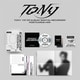 TONY / 1ST EP : SPATIAL RECORDER (POSTCARDS VER.) [K-POP 輸入盤CD]