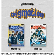 DIGNITY / 1ST MINI : DIGMOTION（ランダムバージョン） [K-POP 輸入盤CD]