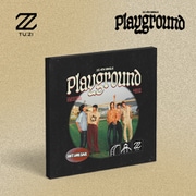 2Z / 4TH SINGLE : PLAYGROUND [K-POP 輸入盤CD]