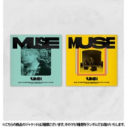 JIMIN (BTS) / MUSE（ランダムバージョン） [K-POP 輸入盤CD]