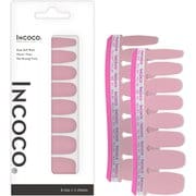 ネイルシール 貼るネイル INCOCO モダンモーブ