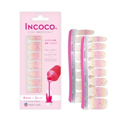 ネイルシール 貼るネイル 限定 INCOCO フェアリードリーム