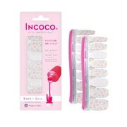 ネイルシール 貼るネイル 限定 INCOCO キャンディコンフェッティ