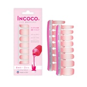 ネイルシール 貼るネイル 限定 INCOCO ソフトペタル