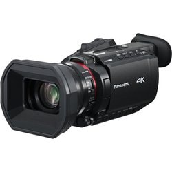 デジタル4Kビデオカメラ HC-X1600