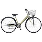 シティサイクル 日常 シティ 276-G サンドベージュ MC-25-009