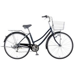 シティサイクル 日常 276-G ダークブルー MC-25-008