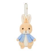 644483 ピーターラビット ボールチェーン付 ぬいぐるみマスコット ピーター