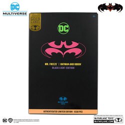 ホットトイズ・ライトボックス『DC』ロゴ 限定品 バットマン dcマルチバース ホットトイズ・ライトボックス『DC』ロゴ限定品バットマンdc