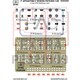 HADPE321009 1/32 F-4 ファントムII パイロットワッペン用 エッチングプレート（VF-74/84/96/111/VX-4） [プラモデル用パーツ]