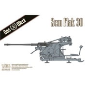 USCDW35040 1/35 ドイツ軍 2cm Flak 30 高射砲 [プラモデル用パーツ]