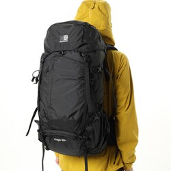 watervillage様　karrimor clamshell 40 Amazon.co.jp: karrimor Clamshell 40 Black : Clothing, Shoes