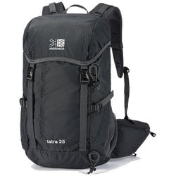 タトラ 25 ザック 25L Dark Charcoal（1210） 501211