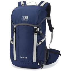 タトラ 25 ザック 25L Navy（5000） 501211