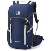 タトラ 25 ザック 25L Navy(5000) 501211