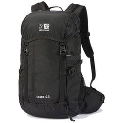 タトラ 25 ザック 25L Black（9000） 501211