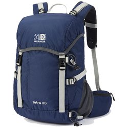 タトラ 20 ザック 20L Navy（5000） 501212