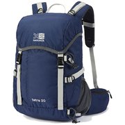 タトラ 20 ザック 20L Navy(5000) 501212