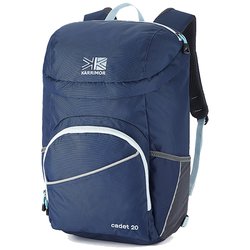 カデット 20 ザック 20L Navy（5000） 501213