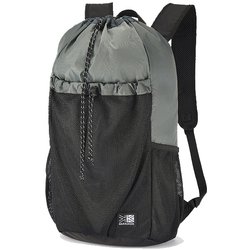 グラブナップサック デイパック 20L Charcoal（1200） 501225