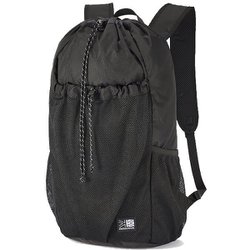 グラブナップサック デイパック 20L Black（9000） 501225