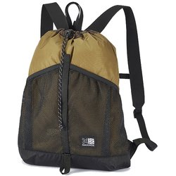 グラブナップサック ミニ デイパック 10L Coyote（0520） 501226