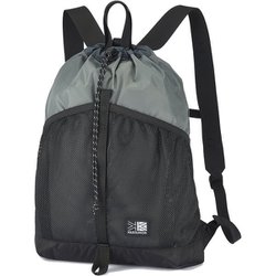 グラブナップサック ミニ デイパック 10L Charcoal（1200） 501226