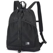 グラブナップサック ミニ デイパック 10L Black（9000） 501226