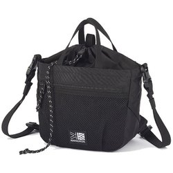 グラブ ミニ キャリー ショルダーバッグ Black（9000） 501227