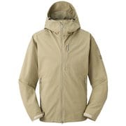 アリート LT パーカー メンズ ソフトシェル Light Khaki(0813) XLサイズ 101575