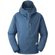 ウィンド シェル フーディ メンズ ウインドブレーカー Steel Blue(4360) XSサイズ 101566