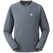 ファスト ドライ L/S T メンズ カットソー Stone(1140) Mサイズ 101568
