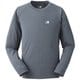 ファスト ドライ L/S T メンズ カットソー Stone（1140） XLサイズ 101568