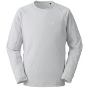 ファスト ドライ L/S T メンズ カットソー Digital Mint(7400) Mサイズ 101568